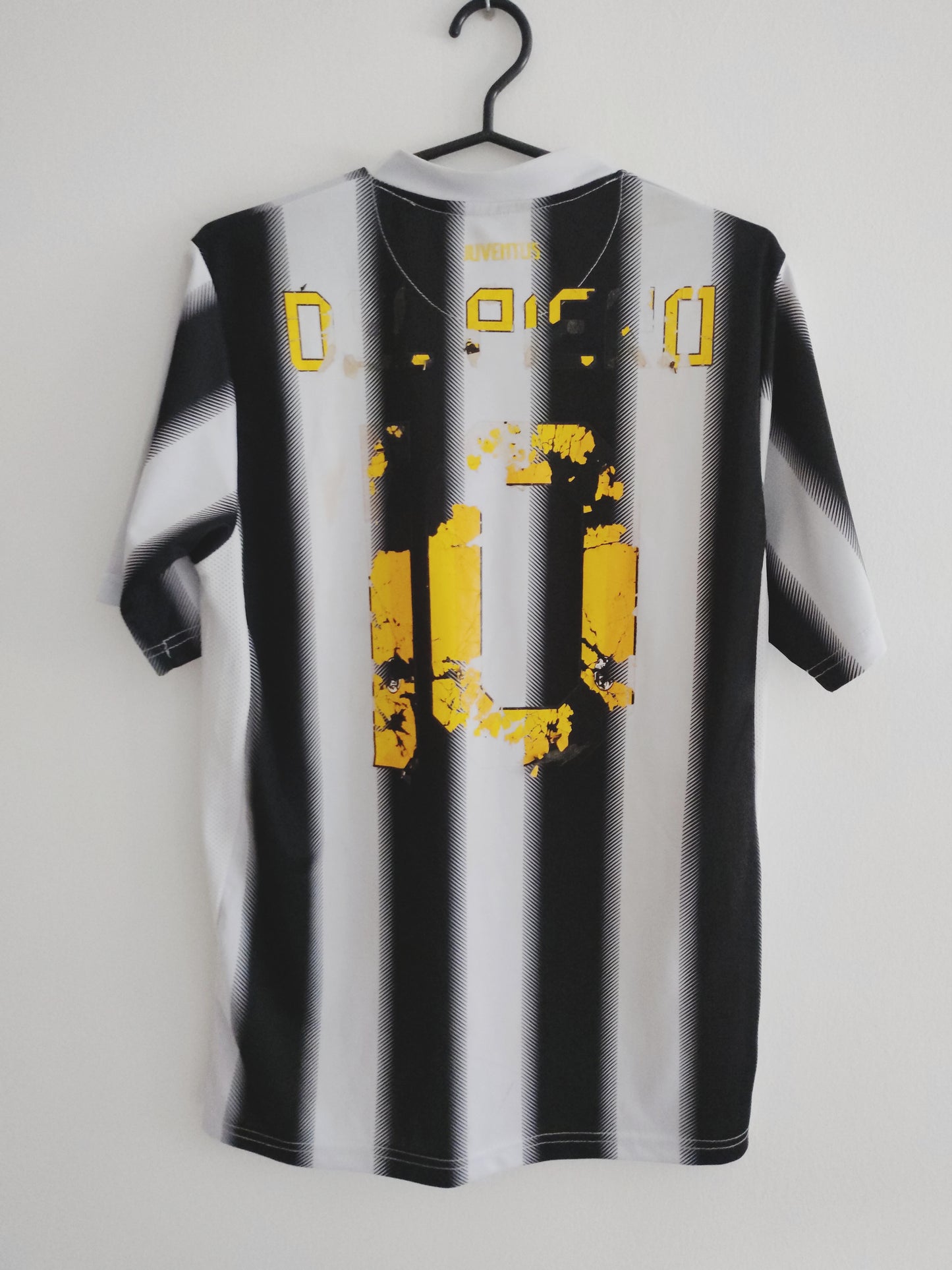 Nike Juventus T-shirt Oficial #10 Del Piero